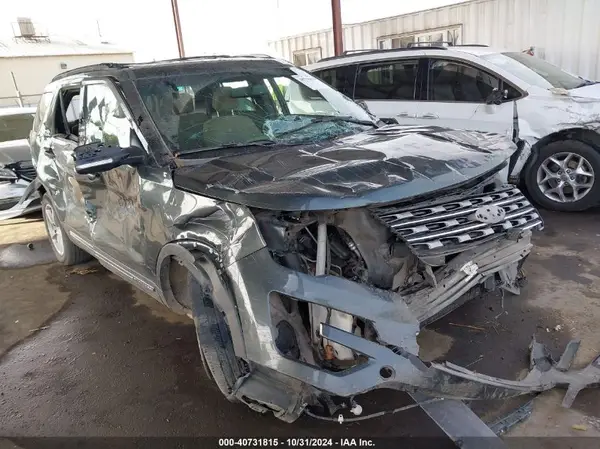 1FM5K8D80GGB12826 2016 FORD EXPLORER - Image 1