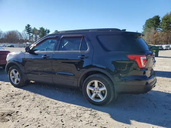 1FM5K8D80GGB13183 2016 FORD EXPLORER - Image 2