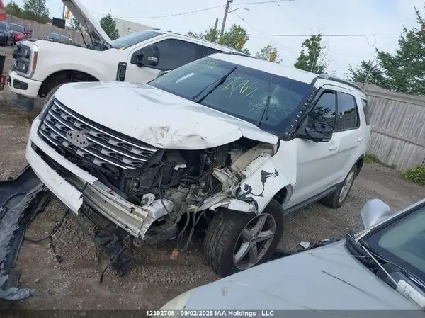 1FM5K8D80GGB13894 2016 FORD EXPLORER - Image 2