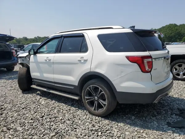 1FM5K8D80GGB14771 2016 FORD EXPLORER - Image 2