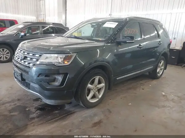 1FM5K8D80GGB15113 2016 FORD EXPLORER - Image 2