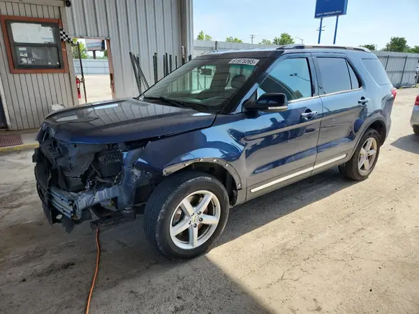 1FM5K8D80GGB16505 2016 FORD EXPLORER - Image 1