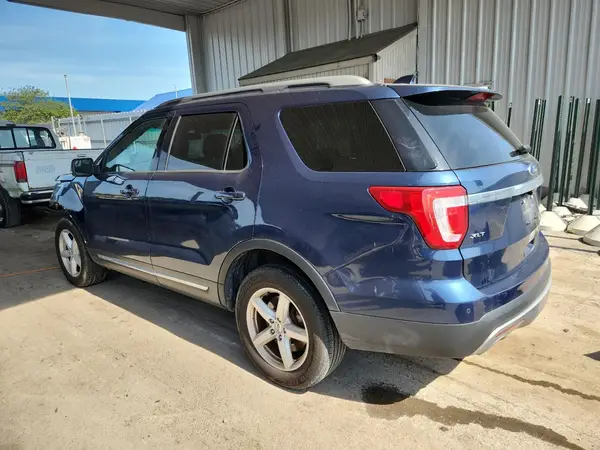 1FM5K8D80GGB16505 2016 FORD EXPLORER - Image 2