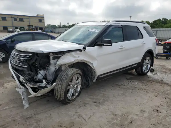 1FM5K8D80GGB17427 2016 FORD EXPLORER - Image 1