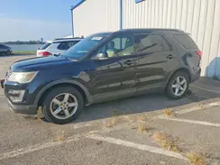 1FM5K8D80GGB19744 2016 FORD EXPLORER