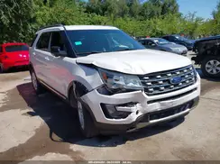 1FM5K8D80GGB20120 2016 FORD EXPLORER
