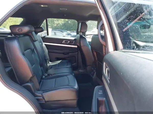 1FM5K8D80GGB20120 2016 FORD EXPLORER - Image 8