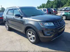 1FM5K8D80GGB31795 2016 FORD EXPLORER