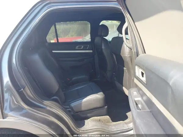 1FM5K8D80GGB31795 2016 FORD EXPLORER - Image 8
