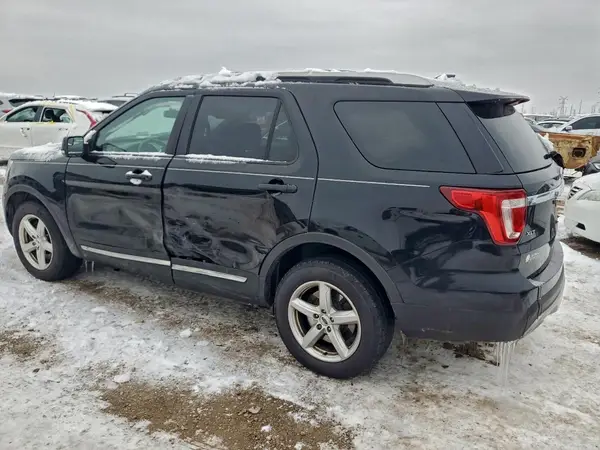 1FM5K8D80GGB32042 2016 FORD EXPLORER - Image 2