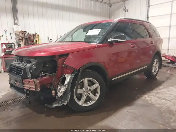 1FM5K8D80GGB34129 2016 FORD EXPLORER - Image 2