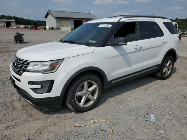 1FM5K8D80GGB36883 2016 FORD EXPLORER - Image 1
