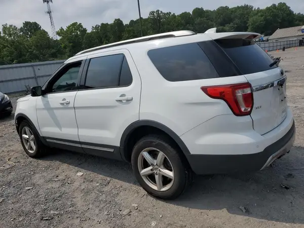 1FM5K8D80GGB36883 2016 FORD EXPLORER - Image 2