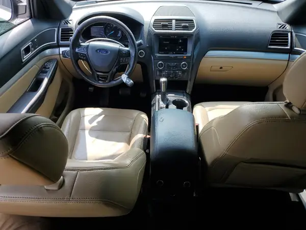 1FM5K8D80GGB36883 2016 FORD EXPLORER - Image 8