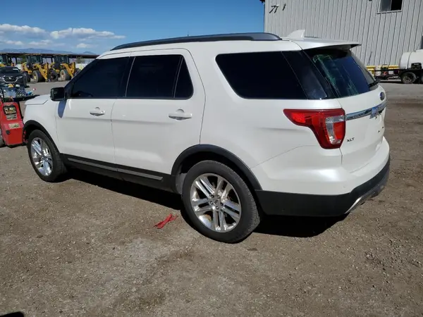 1FM5K8D80GGB39458 2016 FORD EXPLORER - Image 2