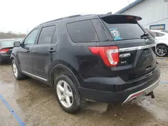 1FM5K8D80GGB40481 2016 FORD EXPLORER