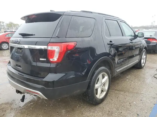 1FM5K8D80GGB40481 2016 FORD EXPLORER - Image 2