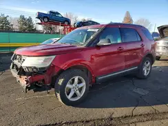 1FM5K8D80GGB41906 2016 FORD EXPLORER