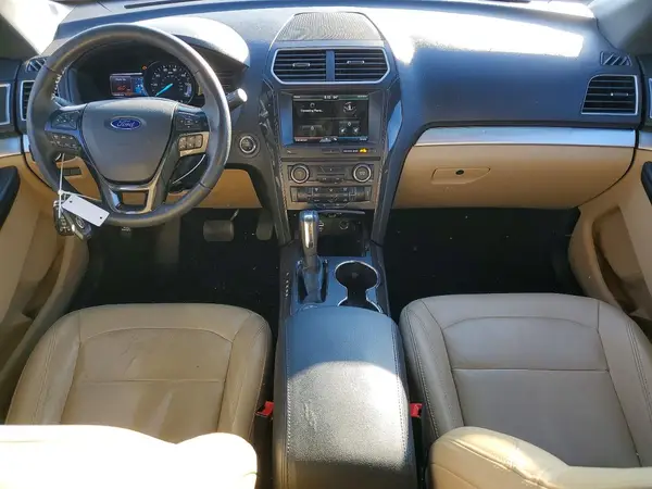 1FM5K8D80GGB41906 2016 FORD EXPLORER - Image 8