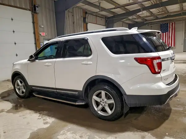 1FM5K8D80GGB50718 2016 FORD EXPLORER - Image 2