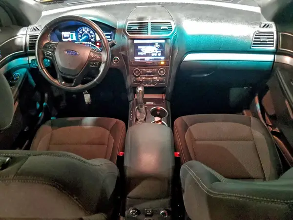 1FM5K8D80GGB50718 2016 FORD EXPLORER - Image 8