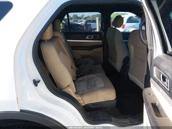 1FM5K8D80GGB53618 2016 FORD EXPLORER - Image 8