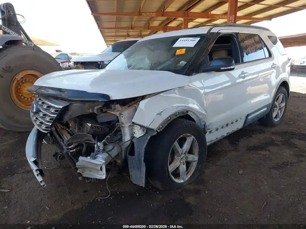 1FM5K8D80GGB55515 2016 FORD EXPLORER - Image 2