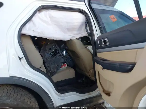 1FM5K8D80GGB55515 2016 FORD EXPLORER - Image 8
