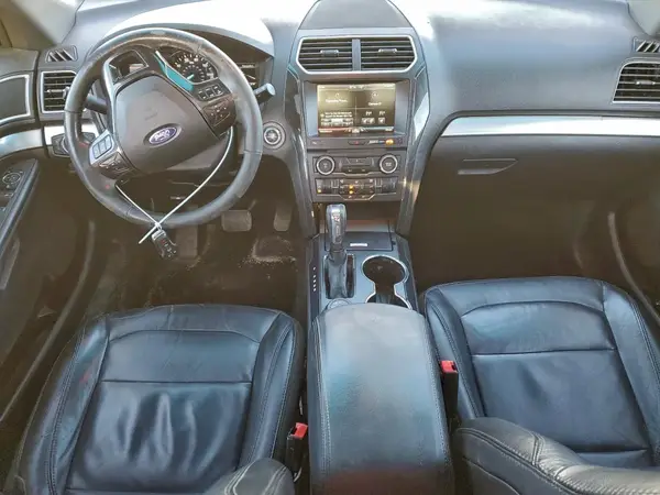 1FM5K8D80GGB59838 2016 FORD EXPLORER - Image 8