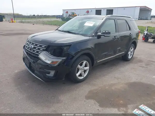 1FM5K8D80GGB60228 2016 FORD EXPLORER - Image 2