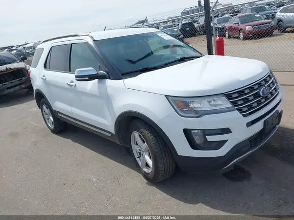 1FM5K8D80GGB64067 2016 FORD EXPLORER - Image 1