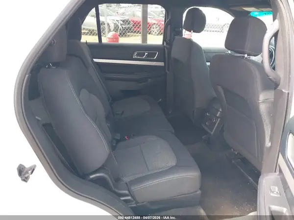 1FM5K8D80GGB64067 2016 FORD EXPLORER - Image 8