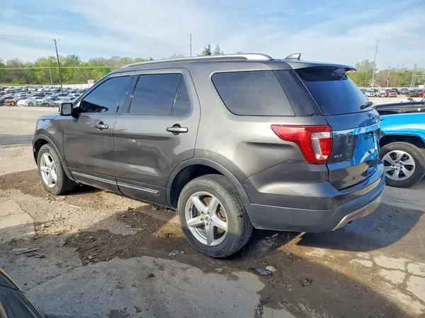 1FM5K8D80GGB66515 2016 FORD EXPLORER - Image 2