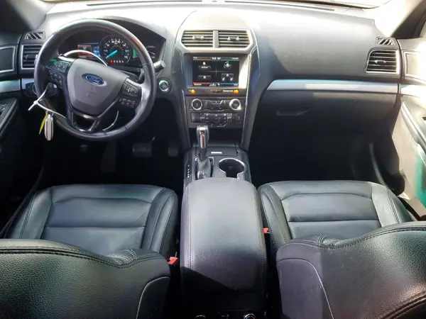 1FM5K8D80GGB66515 2016 FORD EXPLORER - Image 8