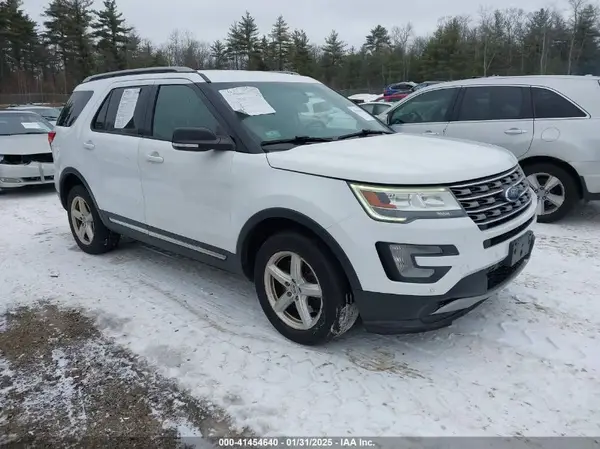 1FM5K8D80GGB66756 2016 FORD EXPLORER - Image 1