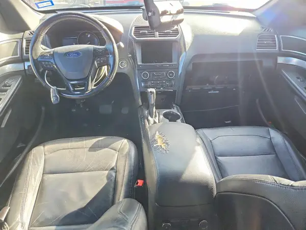 1FM5K8D80GGB66871 2016 FORD EXPLORER - Image 8