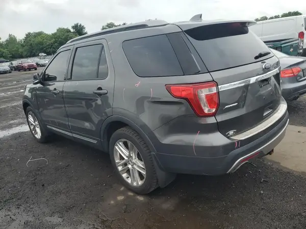 1FM5K8D80GGB68720 2016 FORD EXPLORER - Image 2
