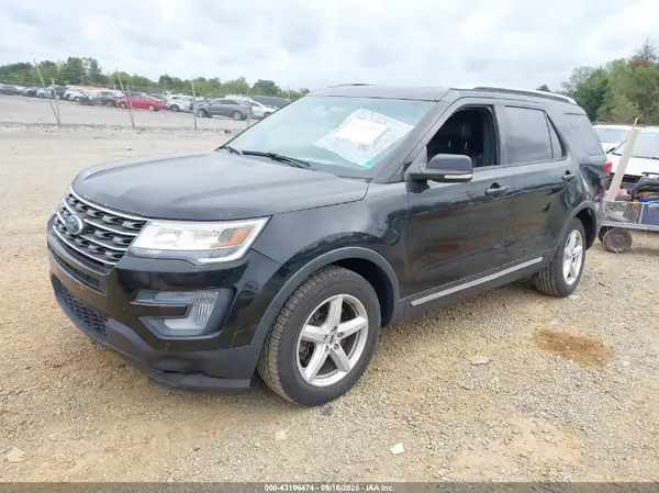 1FM5K8D80GGB69060 2016 FORD EXPLORER - Image 2