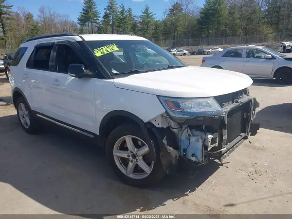 1FM5K8D80GGB69091 2016 FORD EXPLORER - Image 1