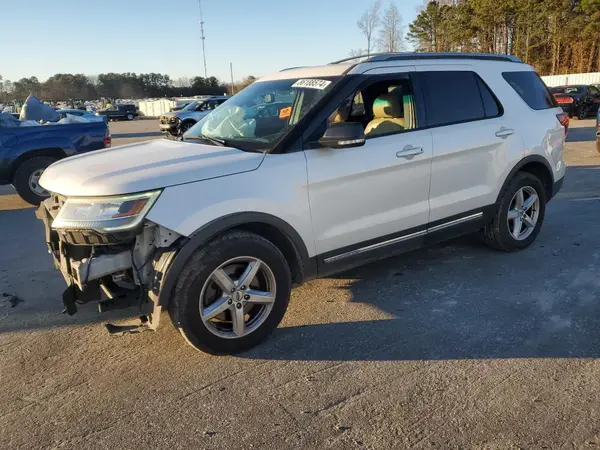 1FM5K8D80GGB69432 2016 FORD EXPLORER - Image 1