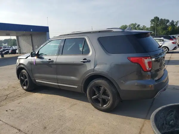 1FM5K8D80GGB70886 2016 FORD EXPLORER - Image 2