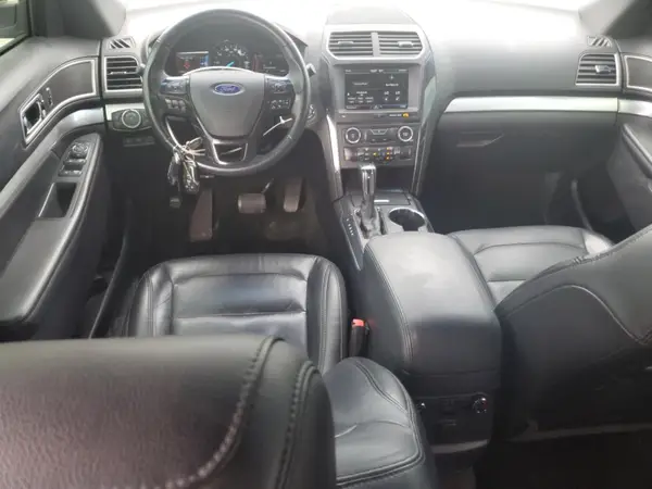 1FM5K8D80GGB71357 2016 FORD EXPLORER - Image 8