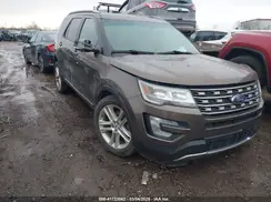 1FM5K8D80GGB71455 2016 FORD EXPLORER