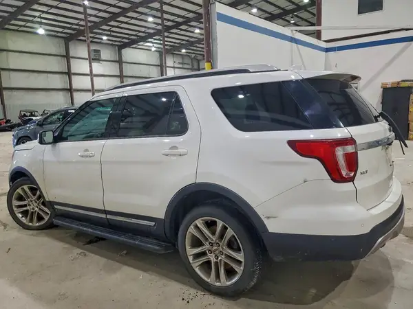 1FM5K8D80GGB71486 2016 FORD EXPLORER - Image 2