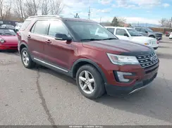 1FM5K8D80GGB76123 2016 FORD EXPLORER