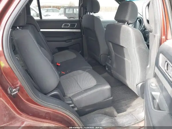 1FM5K8D80GGB76123 2016 FORD EXPLORER - Image 8