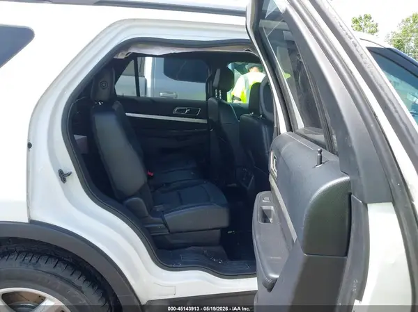 1FM5K8D80GGB78843 2016 FORD EXPLORER - Image 8