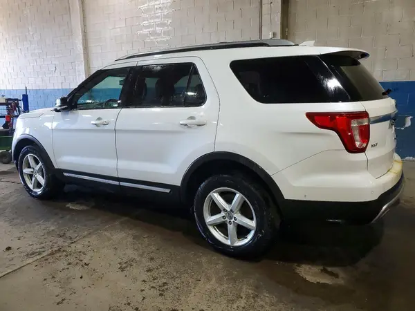 1FM5K8D80GGB79085 2016 FORD EXPLORER - Image 2