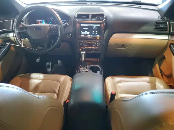 1FM5K8D80GGB79085 2016 FORD EXPLORER - Image 8