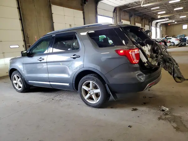 1FM5K8D80GGB79880 2016 FORD EXPLORER - Image 2